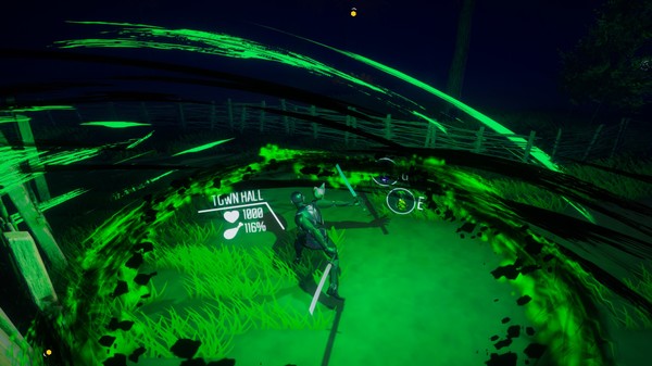 Скриншот из The Alpha 001 | TAZZO