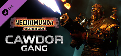 Necromunda: Underhive Wars - Cawdor Gang cover art