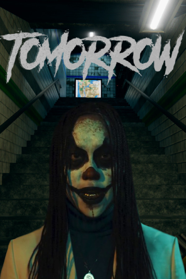 Steam portrait for Tomorrow.