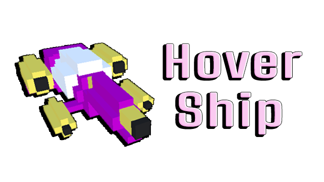 Hover Ship Logo
