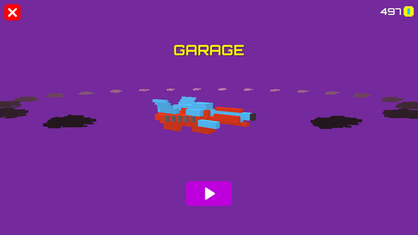 Hover Ship game for windows Pc 1