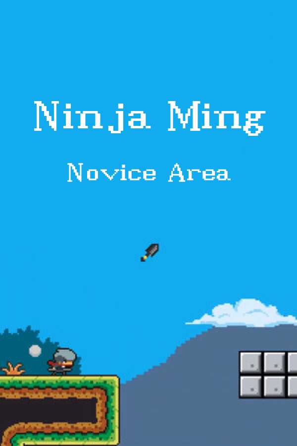 Steam portrait for Ninja Ming: Novice Area.