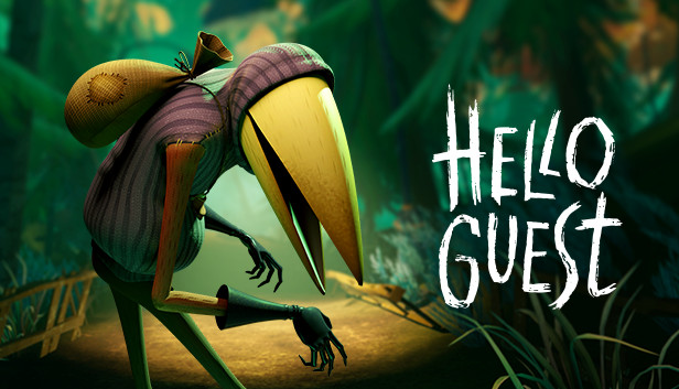Hello Guest: Hello Neighbor 2 pre-alpha