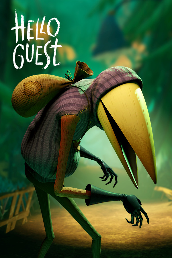 Steam portrait for Hello Guest: Hello Neighbor 2 pre-alpha.