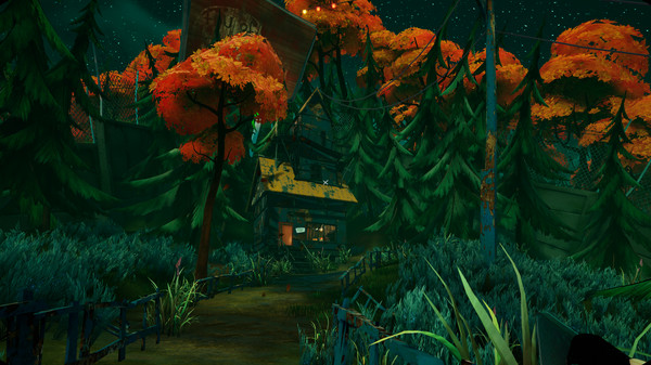 Скриншот из Hello Guest: Hello Neighbor 2 pre-alpha