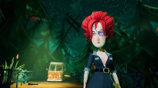 Hello Guest: Hello Neighbor 2 pre-alpha game for Linux 1