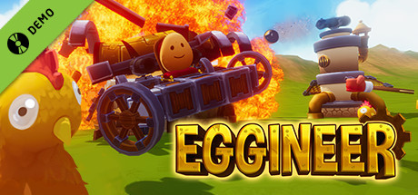 Eggineer Demo cover art