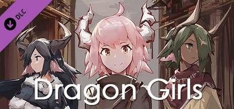 Nekoview-dragon girls cover art