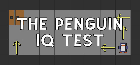 The Penguin IQ Test cover art