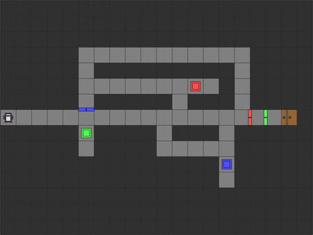 Скриншот из The Penguin IQ Test