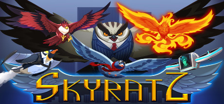 Skyratz cover art