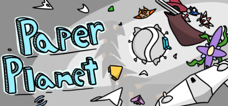 Paper Planet 游戏图标