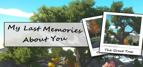 My Last Memories About You cover art