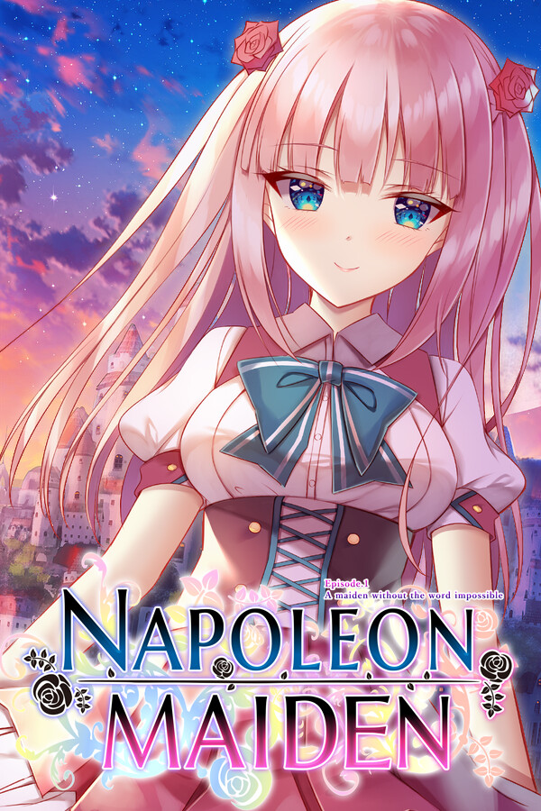 Steam portrait for Napoleon Maiden ~A maiden without the word impossible~.