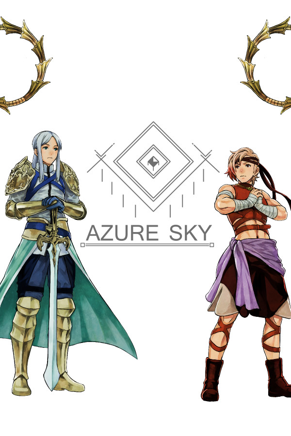 Azure Sky for steam