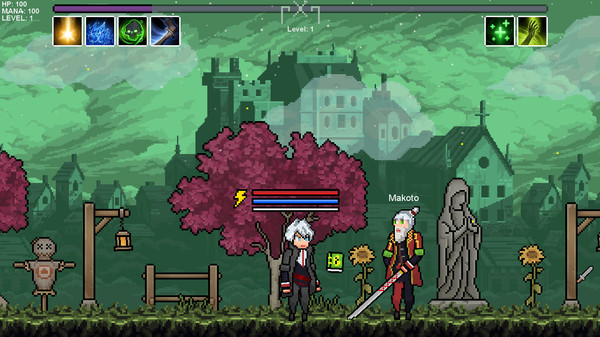 Azure Sky game for windows Pc 1