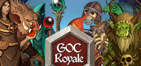GOC Royale cover art