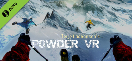 Powder VR Demo cover art