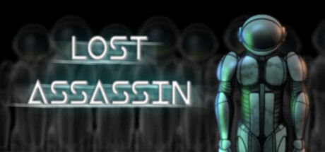Lost Assassin cover art