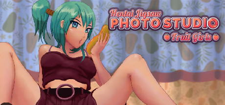 Fruit Girls: Hentai Jigsaw Photo Studio cover art