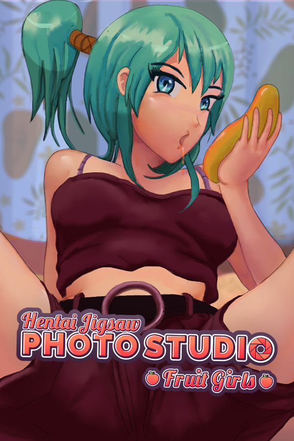 Steam portrait for Fruit Girls: Hentai Jigsaw Photo Studio.