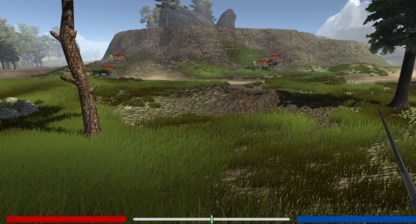 Скриншот из Through the Helios