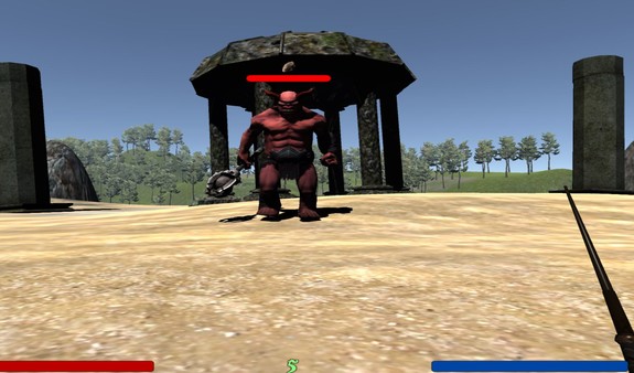 Скриншот из Through the Helios