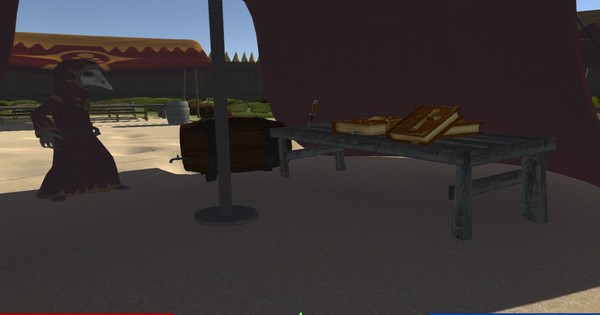 Скриншот из Through the Helios