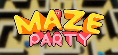 Maze Party cover art