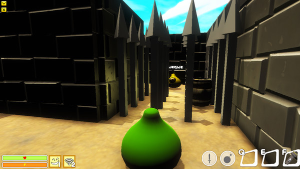 Скриншот из Maze Party