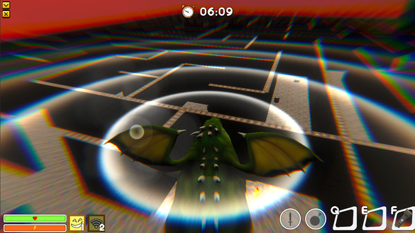 Скриншот из Maze Party