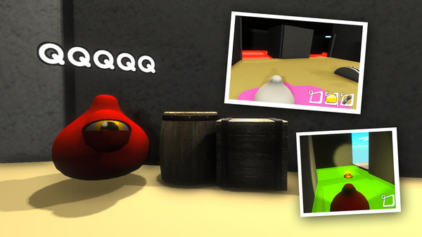 Скриншот из Maze Party