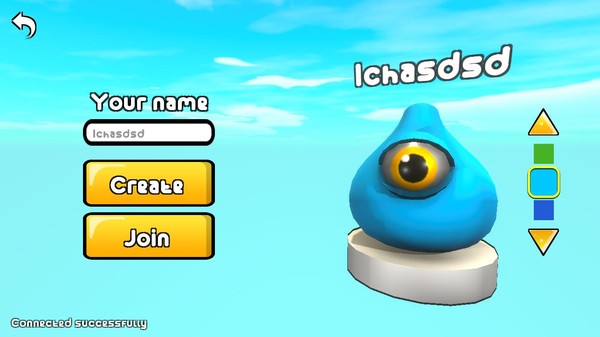 Скриншот из Maze Party