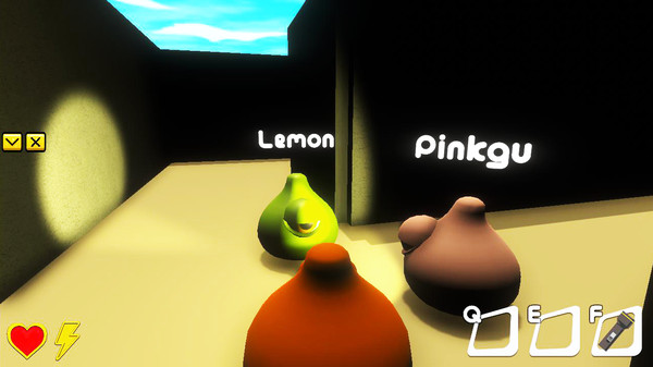 Скриншот из Maze Party