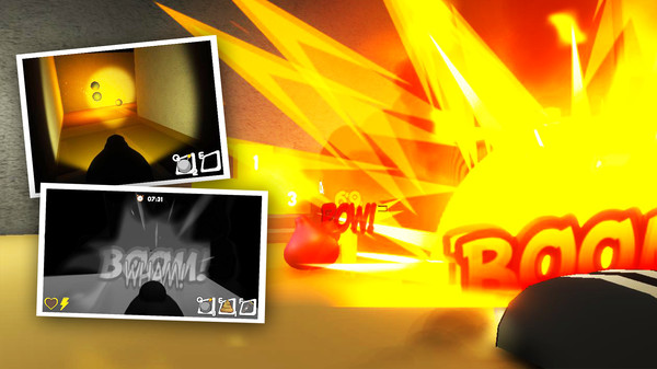 Скриншот из Maze Party