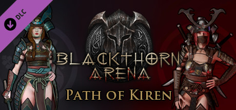 Blackthorn Arena - Path of Kiren cover art
