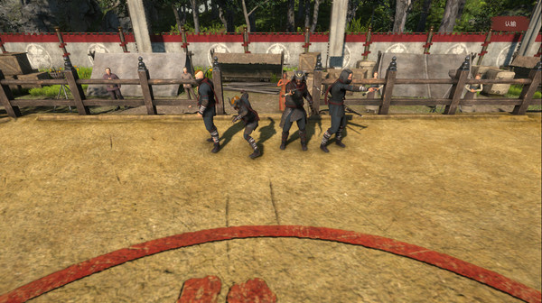 Blackthorn Arena - Path of Kiren game for windows Pc 1