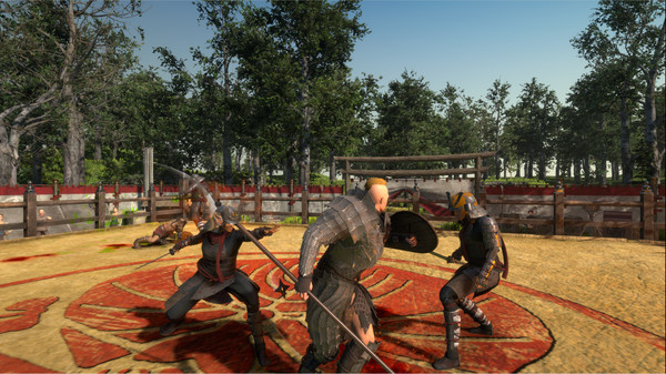 Blackthorn Arena - Path of Kirenfor windows and Linux 1