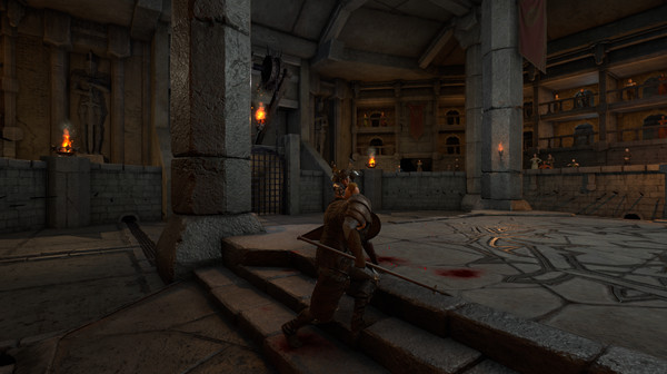 Скриншот из Blackthorn Arena - Path of Kiren