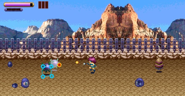 Скриншот из Arc Wizards 3
