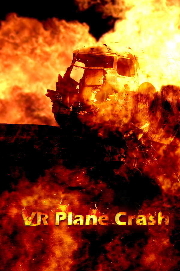 VR Plane Crash for steam