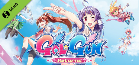 Gal*Gun Returns Demo cover art