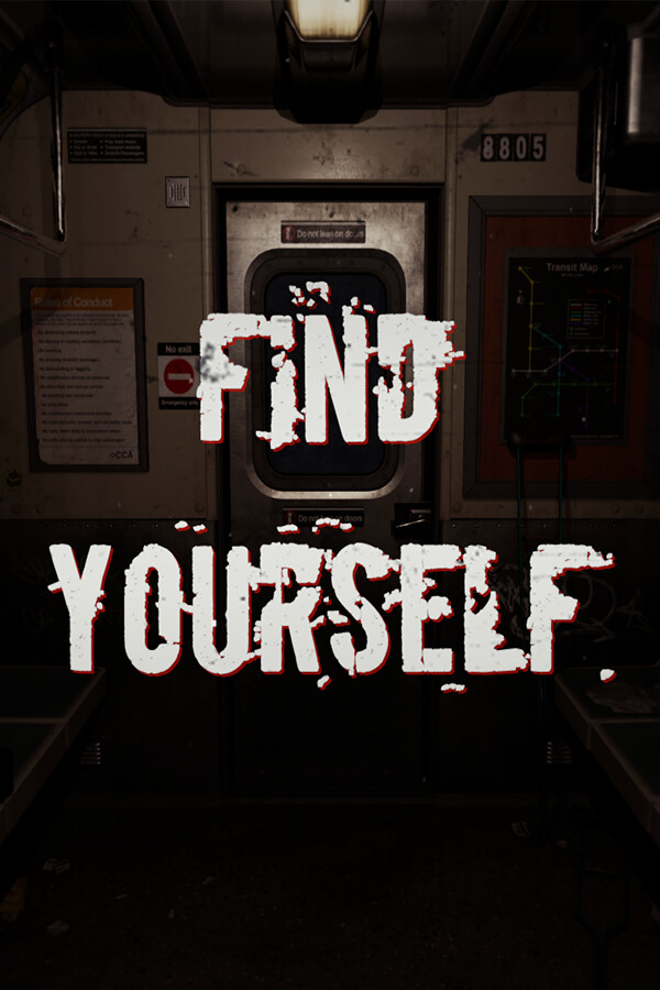 Steam portrait for Find Yourself.