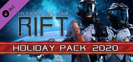 Interstellar Rift - Holiday Pack 2020 cover art