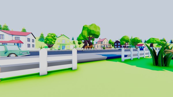 Surprising My Neighbors 2for windows and Linux 1