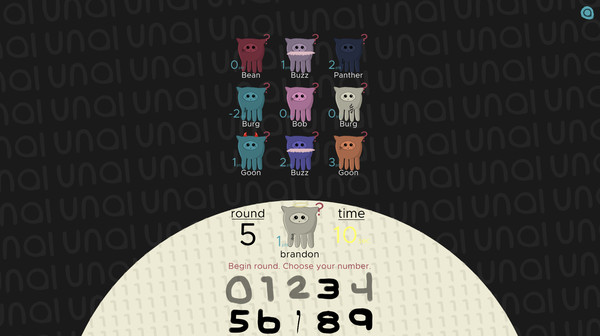 UNQI game for Linux 1