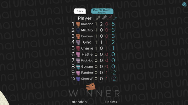 UNQIfor windows and Linux 1