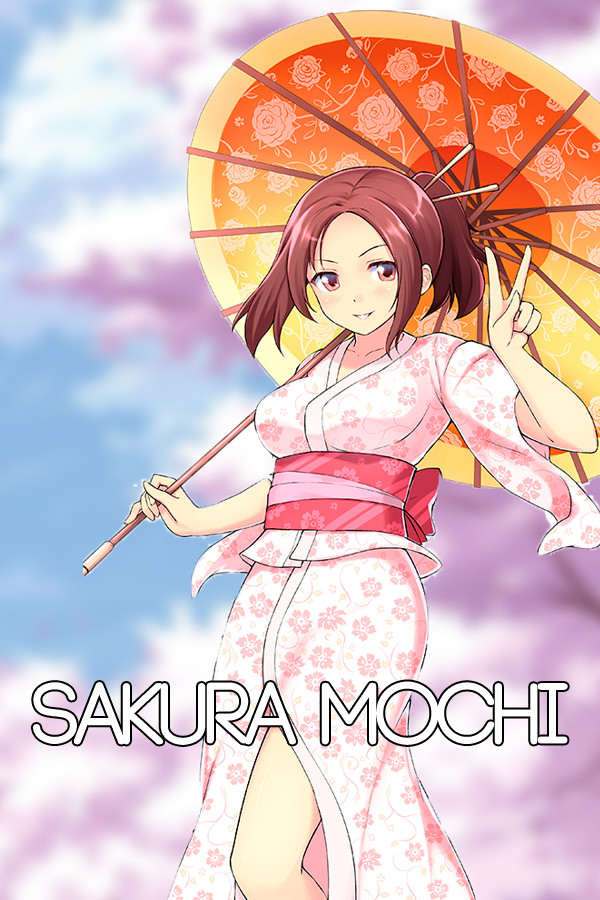 Sakura Mochi for steam