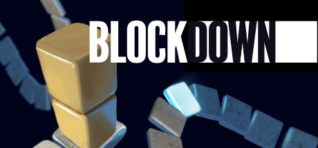 Blockdown cover art