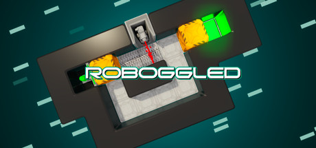 Roboggled cover art
